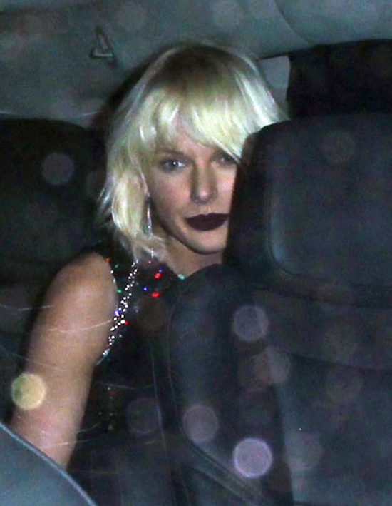 Kiedyś było nie do pomyślenia, że Taylor zrobiłaby coś takiego