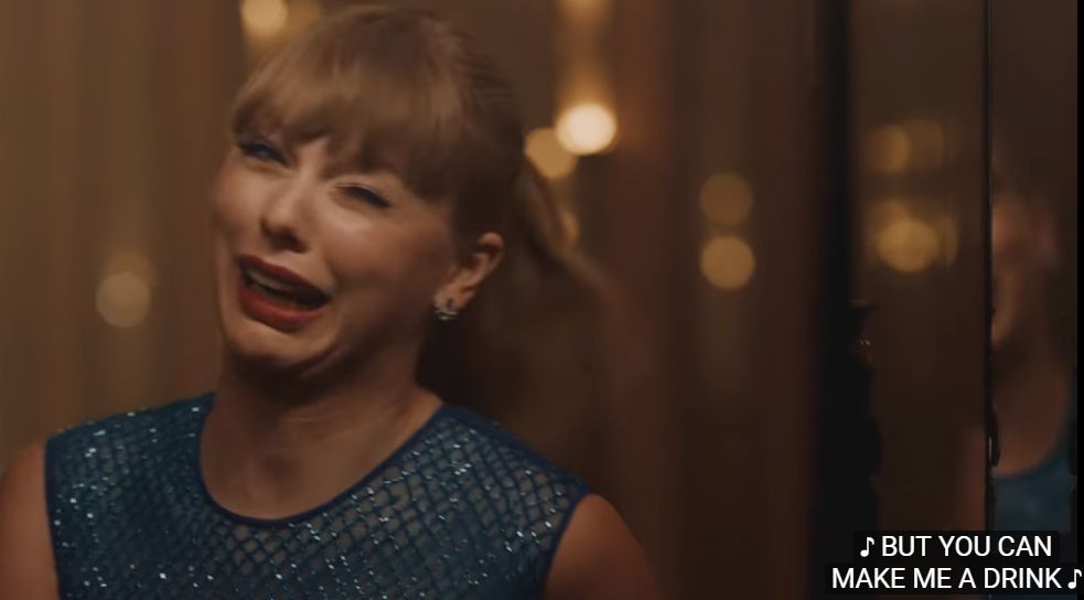 Delicate - nowy teledysk Taylor Swift (VIDEO)