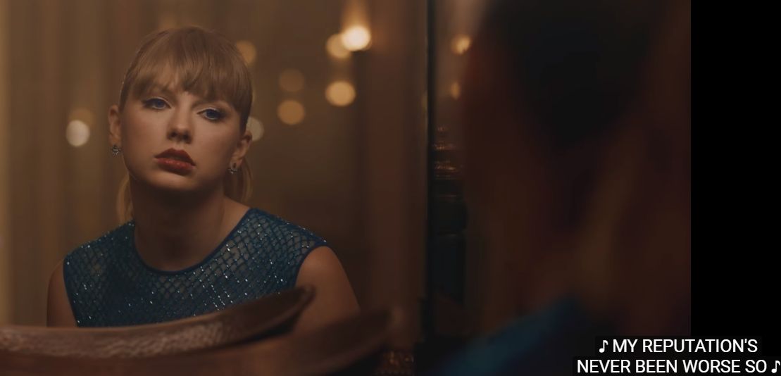 Delicate - nowy teledysk Taylor Swift (VIDEO)
