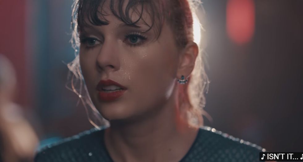 Delicate - nowy teledysk Taylor Swift (VIDEO)