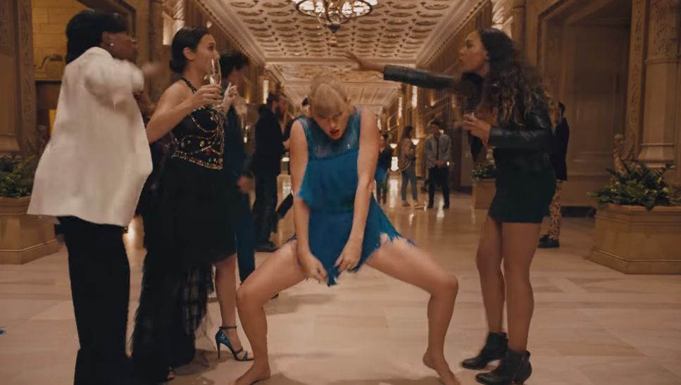 Delicate - nowy teledysk Taylor Swift (VIDEO)