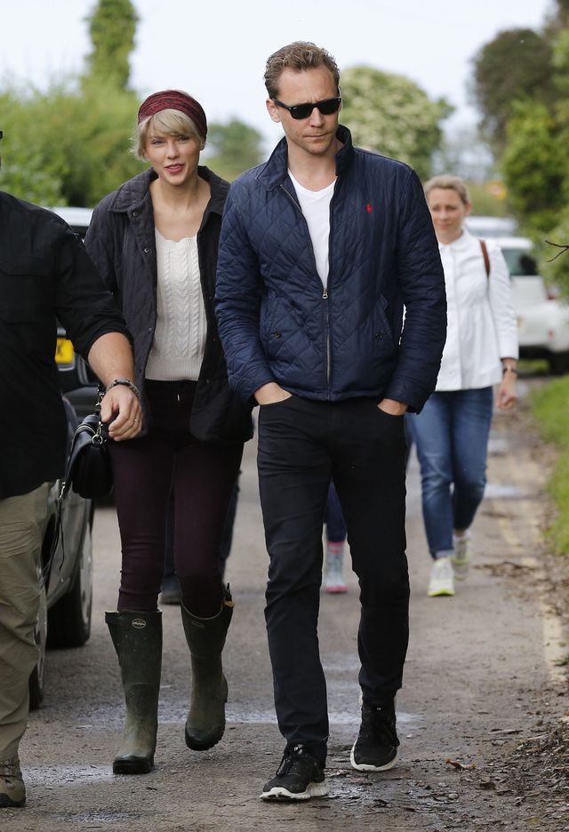 Jedną rzecz Tom Hilldeston ma Taylor Swift za złe