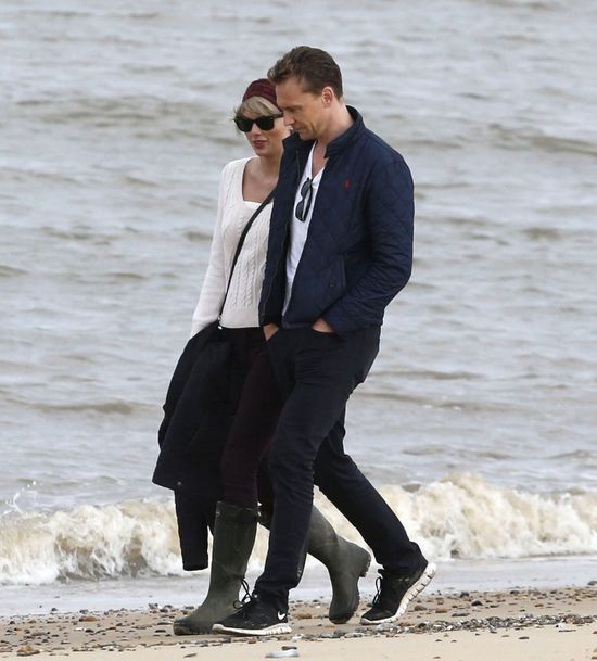 Taylor Swift i Tom Hiddleston ROZSTALI SIĘ!