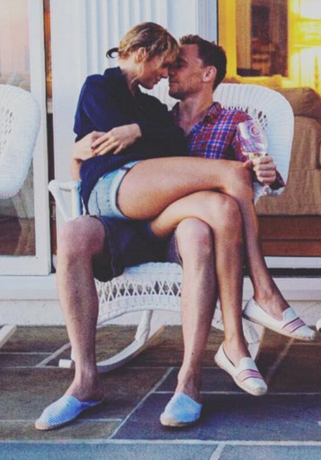 To zdjęcie Taylor, Toma, Blake i Ryana przejdzie do historii! (FOTO)