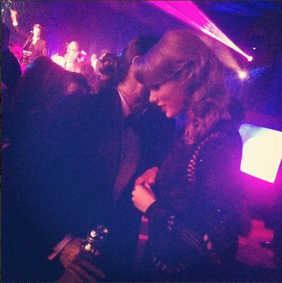 Taylor Swift ponownie zakochana? (FOTO)