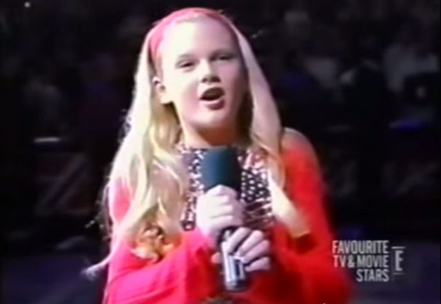 Taylor Swift była GE-NIA-LNYM dzieckiem (VIDEO) Taylor Swift była GE-NIA-LNYM dzieckiem (VIDEO)