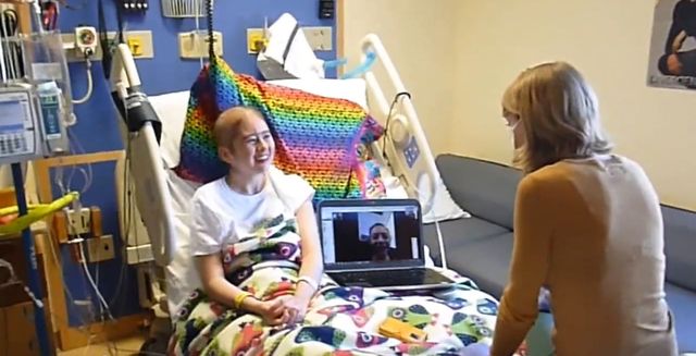 Taylor Swift pokazuje, że ma dobre serce (VIDEO)