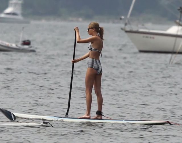 Taylor Swift zawsze maluje usta? (FOTO+VIDEO)
