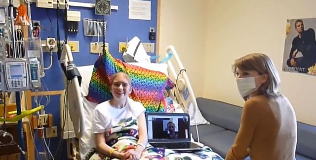 Taylor Swift pokazuje, że ma dobre serce (VIDEO)