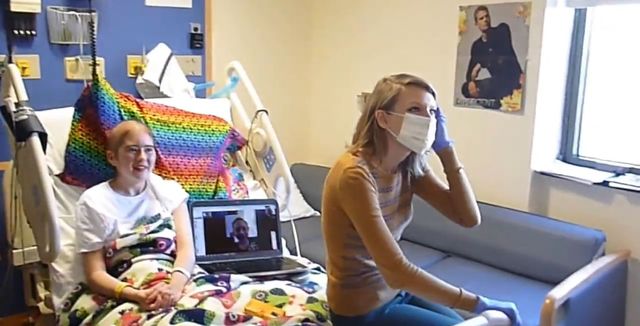 Taylor Swift pokazuje, że ma dobre serce (VIDEO)