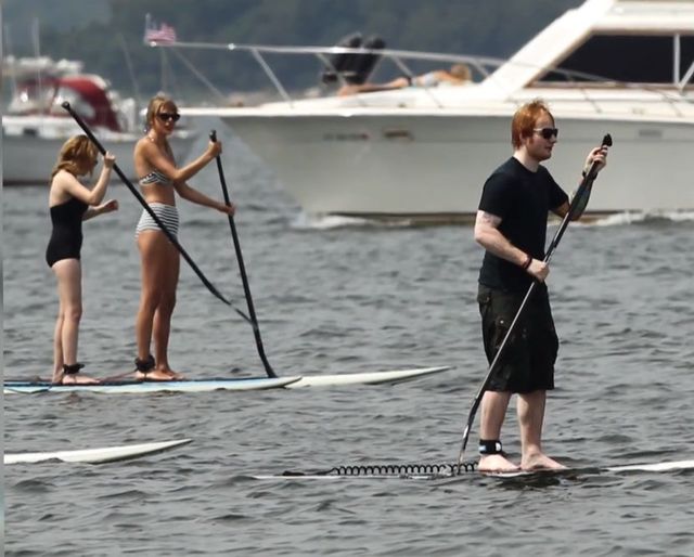 Taylor Swift zawsze maluje usta? (FOTO+VIDEO)