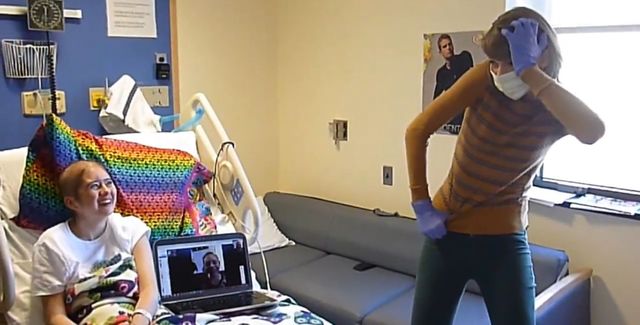 Taylor Swift pokazuje, że ma dobre serce (VIDEO)