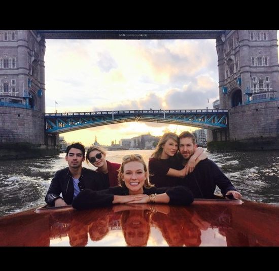 Taylor Swift dostała na VMA uroczy prezent