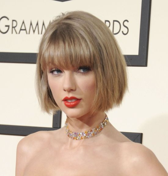 Taylor Swift triumfuje!