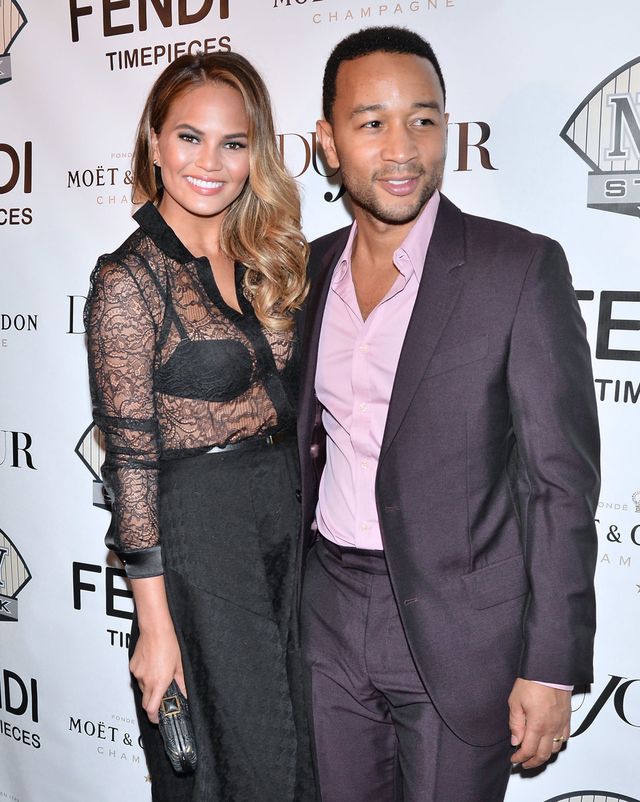 Każdy facet chciałby mieć taką żonę jak Chrissy Teigen