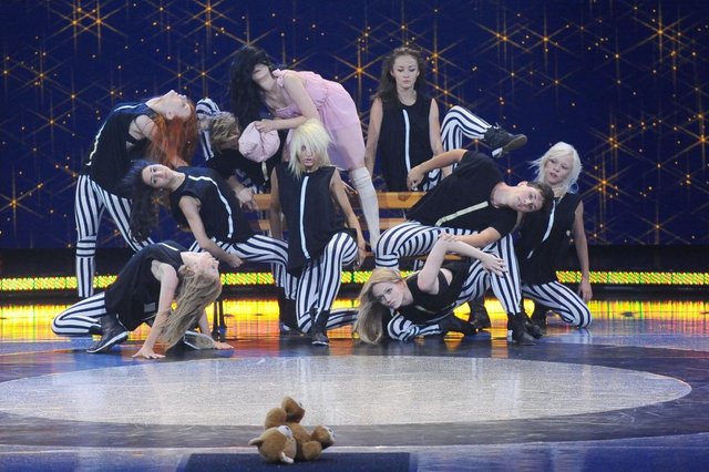 Dziś wieczorem finał 2. edycji Tylko taniec