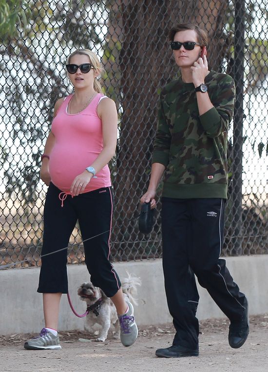 Jak tak dalej pójdzie, urodzi w biegu (FOTO) Jak tak dalej pójdzie, urodzi w biegu (FOTO)