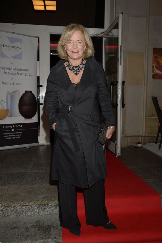 Gwiazdy w czasie deszczu nie mogą się nudzić (FOTO)