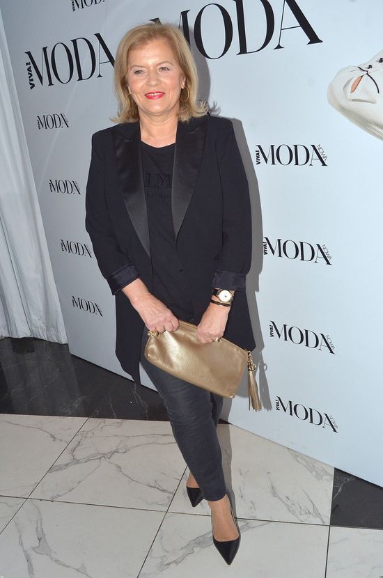 Margaret, Urbańska, Pestka i inni na imprezie Viva! Moda 