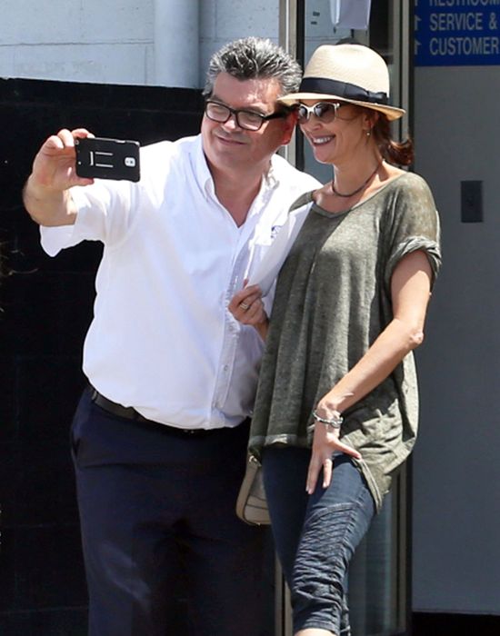 Teri Hatcher kupiła 16-letniej córce samochód (FOTO)