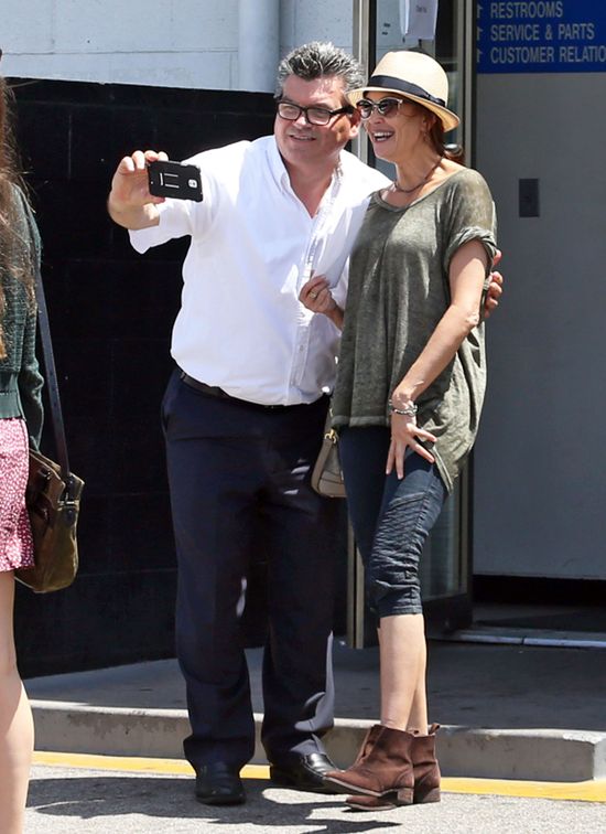 Teri Hatcher kupiła 16-letniej córce samochód (FOTO)