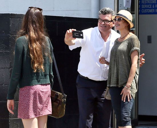 Teri Hatcher kupiła 16-letniej córce samochód (FOTO)