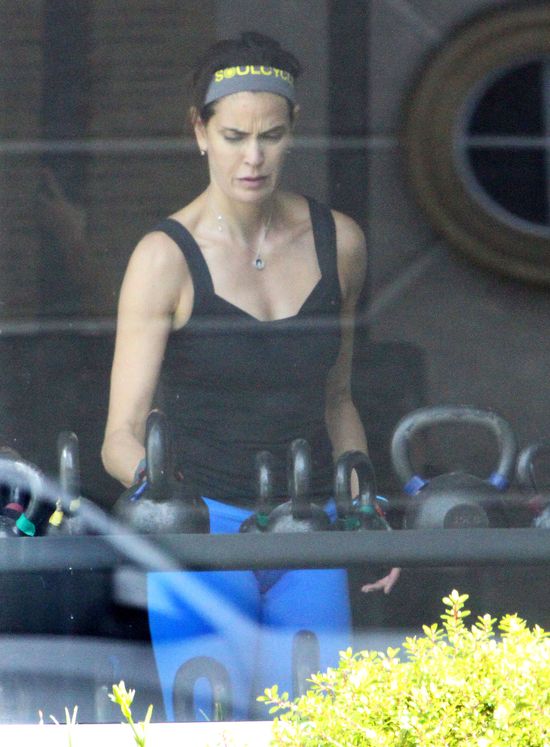 Twarz Teri Hatcher bez makijażu już tak nie zachwyca? (FOTO)