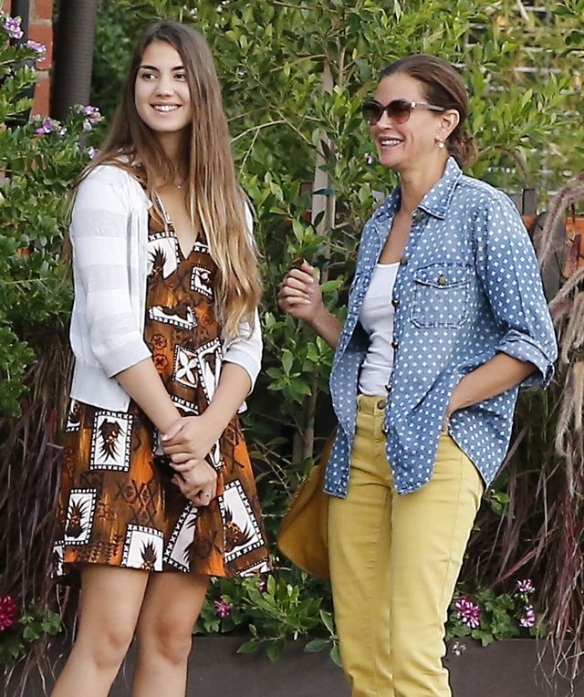 Przy swojej mamie szybko się wylansuje (FOTO) Przy swojej mamie szybko się wylansuje (FOTO)