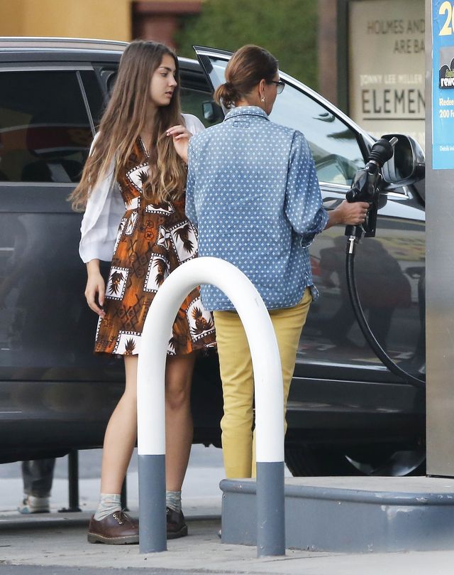 Przy swojej mamie szybko się wylansuje (FOTO) Przy swojej mamie szybko się wylansuje (FOTO)