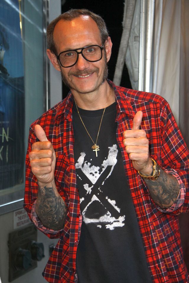 Emma Appleton: Richardson oferował mi sesję w Vogue w zamian