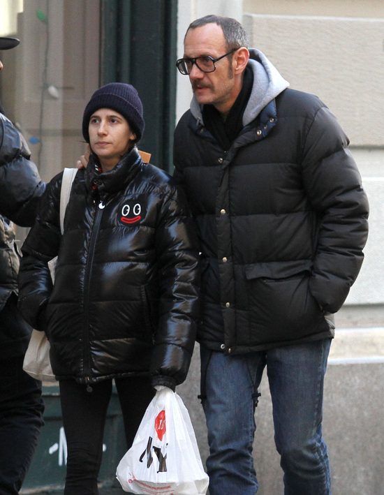 Terry Richardson znów SZOKUJE (INSTAGRAM)