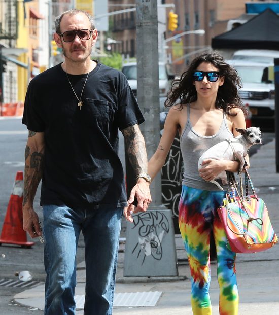 Terry Richardson znów SZOKUJE (INSTAGRAM)