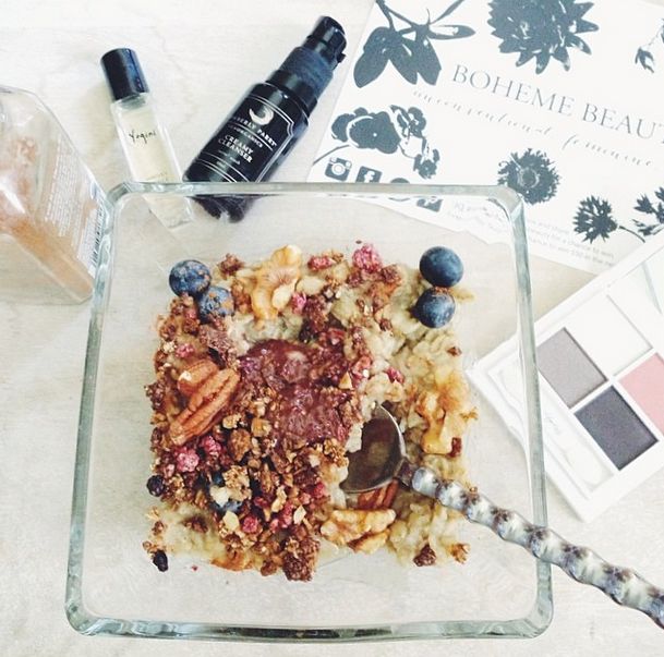 The Blonde Vgan - blogerka chora na ortoreksję robi furorę 