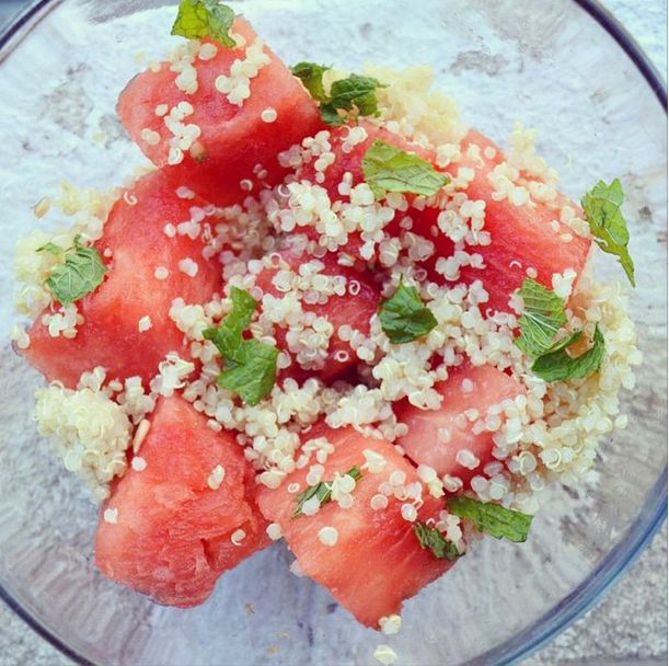 The Blonde Vgan - blogerka chora na ortoreksję robi furorę 