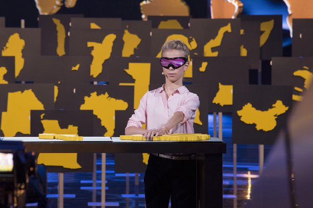 The Brain. Genialny Umysł: Jurorzy NIE WIERZĄ, że to można zrobić! (VIDEO) 19-le