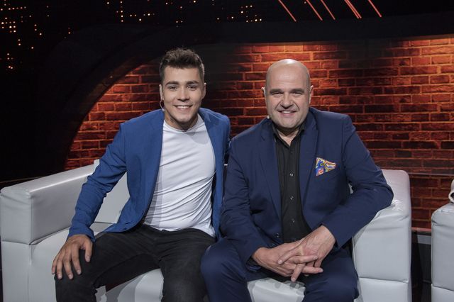 The Brain. Genialny Umysł: ReZi kontra uczestnik! Kto jest lepszy? The Brain. Genialny Umysł: ReZi kontra uczestnik! Kto jest lepszy?