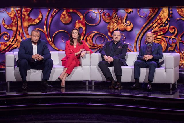 The Brain. Genialny Umysł: Cezary Żak nie chce tryskać energią