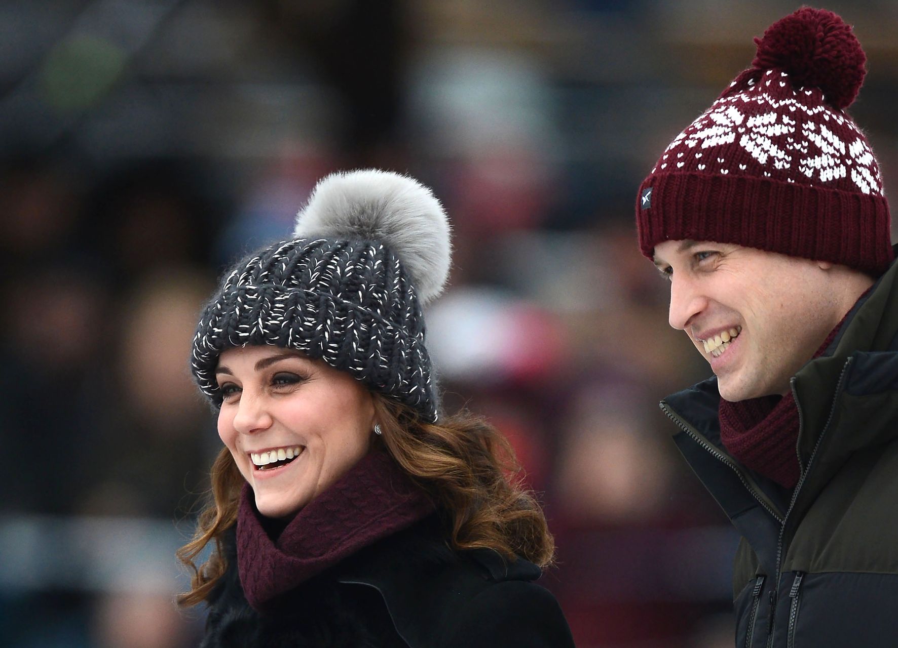 Kate i William NIE SPĘDZĄ ŚWIĄT z Meghan i Harrym?