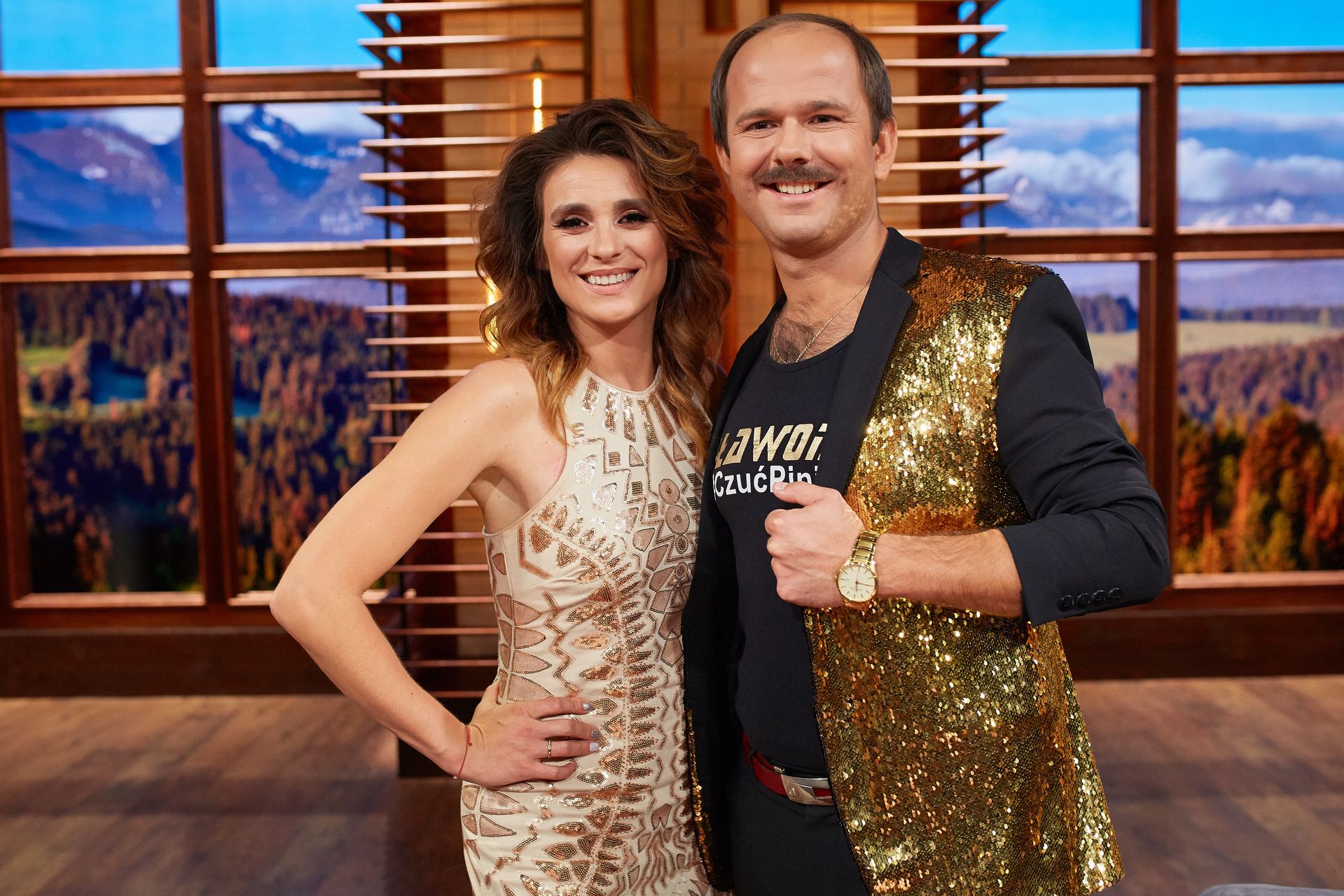 Sławomir i Kajra za 60 lat (ZDJĘCIA)