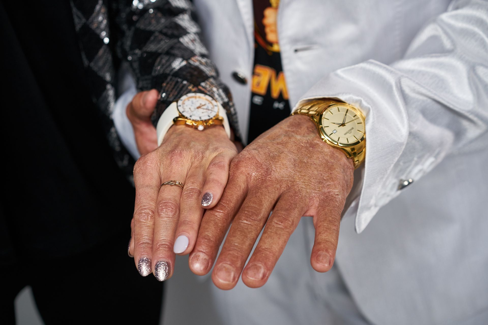 Sławomir i Kajra za 60 lat (ZDJĘCIA)