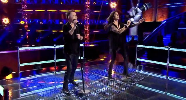 The Voice of Poland - pierwsze bitwy już za nami! (FOTO) The Voice of Poland - pierwsze bitwy już za nami! (FOTO)