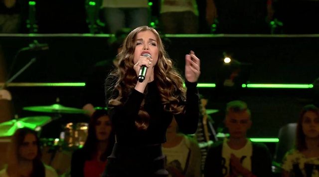 Michalina Stokowy vs. Klaudia Duda w The Voice (FOTO)