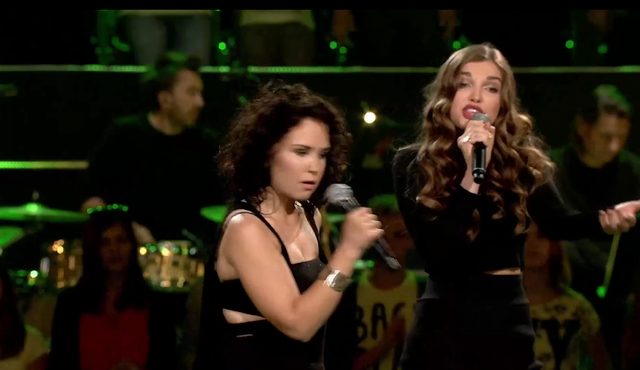Michalina Stokowy vs. Klaudia Duda w The Voice (FOTO)