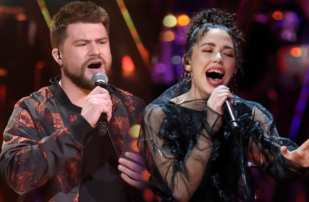 Natalia Zastępa i Marcin Sójka w ścisłym finale The Voice – kto WYGRAŁ?