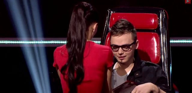 Uczestnik show do Steczkowskiej: Niech pani za mnie wyjdzie! Uczestnik show do Steczkowskiej: Niech pani za mnie wyjdzie!