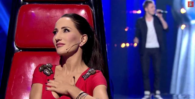 Uczestnik show do Steczkowskiej: Niech pani za mnie wyjdzie! Uczestnik show do Steczkowskiej: Niech pani za mnie wyjdzie!