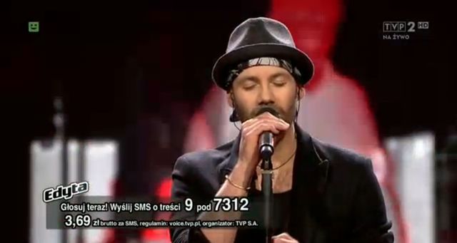 W The Voice of Poland było bardzo gorąco 