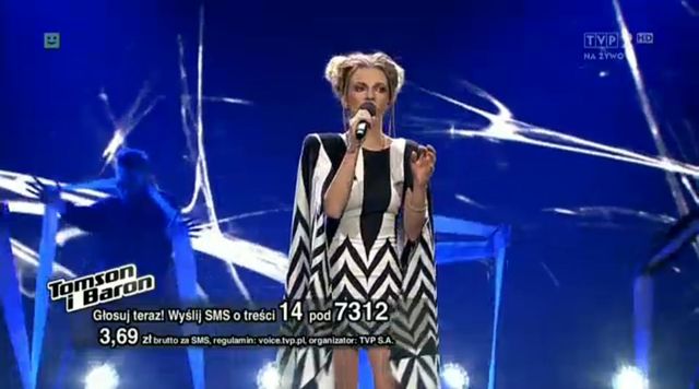 W The Voice of Poland było bardzo gorąco 