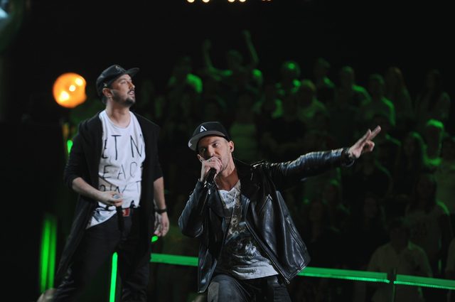 Podrywacz Maciek czy szalony Patryk? BITWA w The Voice