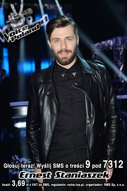 Mateusz Ziółko czy Ernest Staniaszek? Kto wygra The Voice?